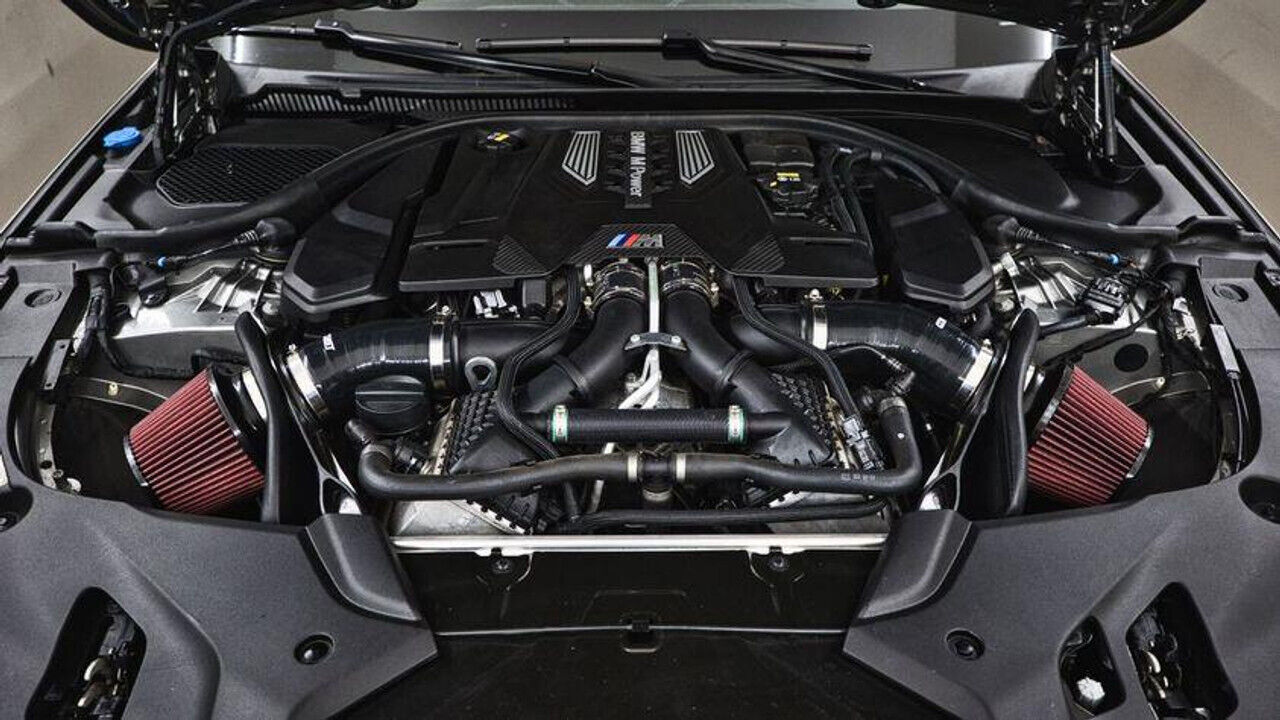 MST Performance Induction Intake Kit For BMW M5 & M8 inc. Competiton models