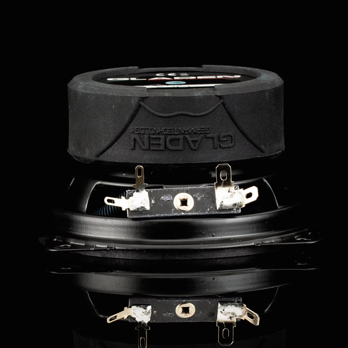 GLADEN M-LINE M 100 G2 2-WAY CAR COMPONENT SPEAKER SYSTEM