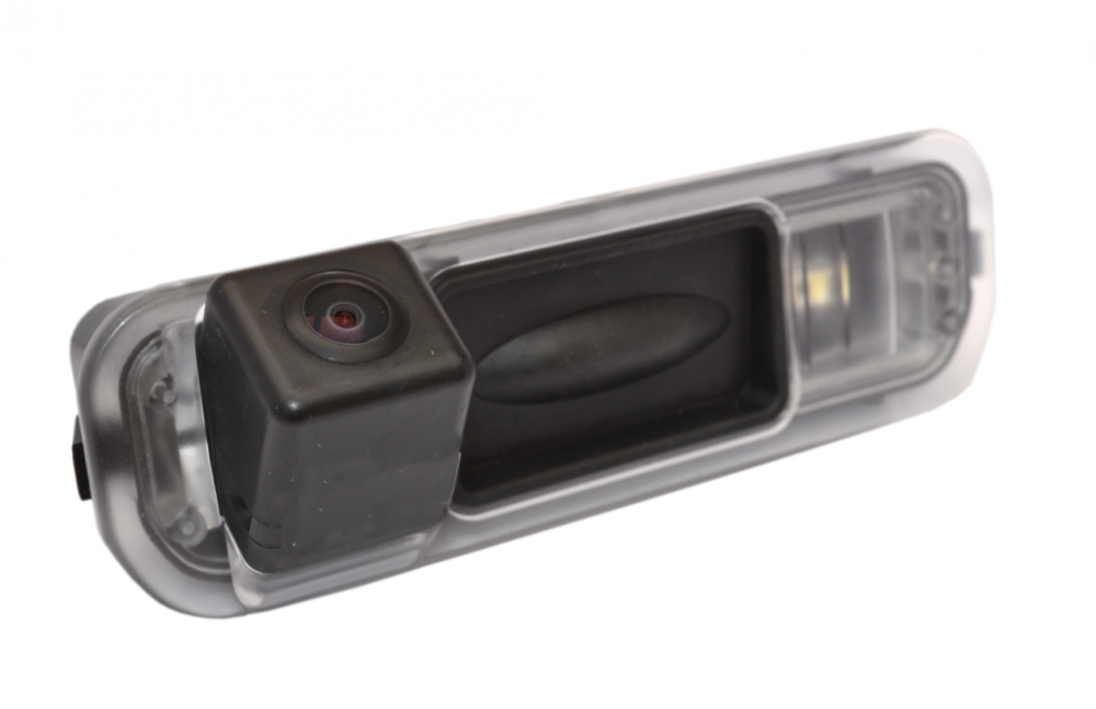 MotorMax Ford Focus 2011- 2018 Aftermarket Tailgate Handle Reversing Camera