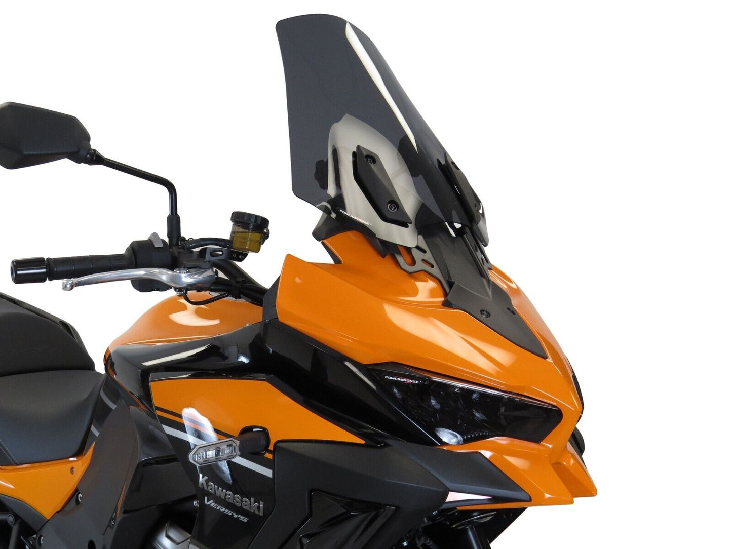 Touring Screen Wind deflector (400 MM) KAWASAKI ,VERSYS 1000/ 1100/ S/