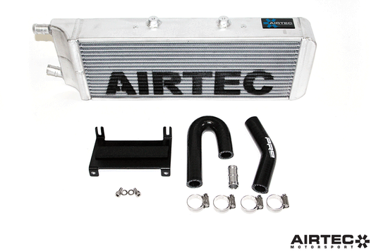 Airtec Mercedes A45 AMG Uprated Charge Cooler Upgrade