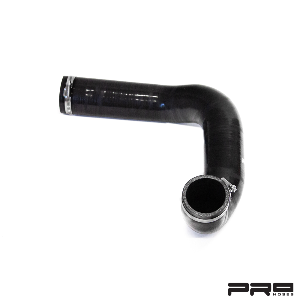 Pro Hoses Enlarged Cold Side Boost Hose for Focus MK3 ST / RS