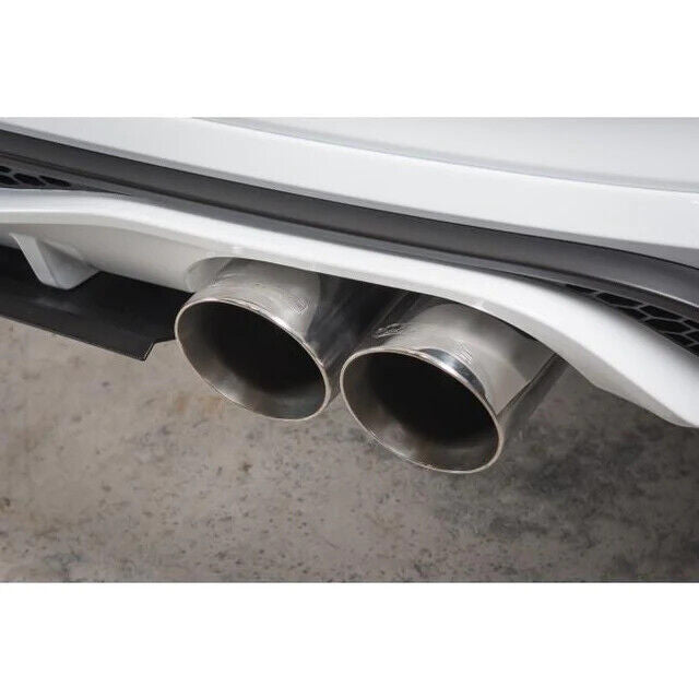 COBRA SPORT Ford Fiesta Mk8 2018-22 ST GPF-Back Valved Performance Exhaust