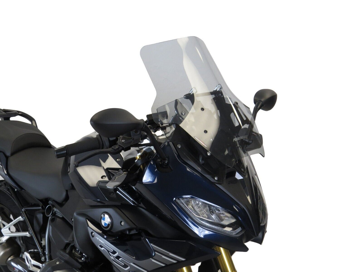 POWERBLADE Adjustable Screen different height BMW R1200RS 15-18, R1250RS 19-23