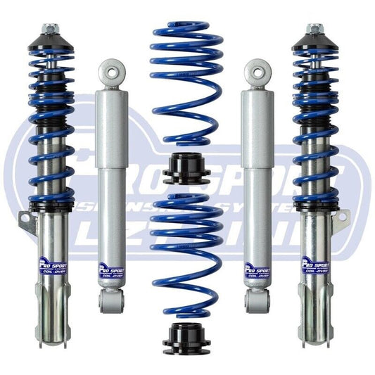 Vauxhall Astra G Mk4 Estate 1998-04 1.6 1.8 2.0/2 Prosport LZT-Line Coilover Kit