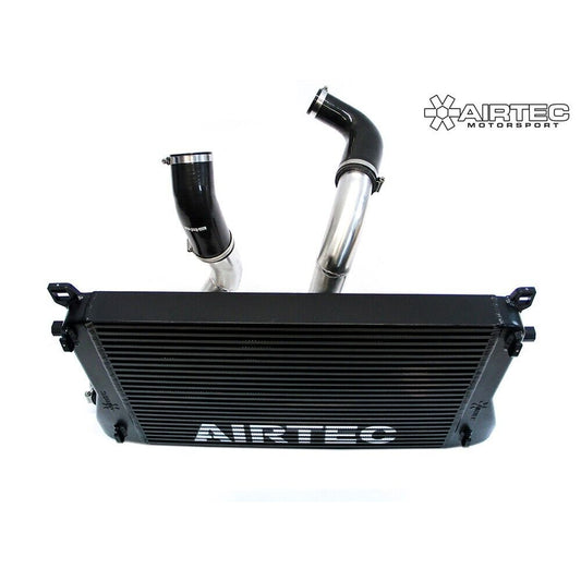 Audi TTS 8S – 2.0 TSI Airtec Motorsport Intercooler And Big Boost Pipe