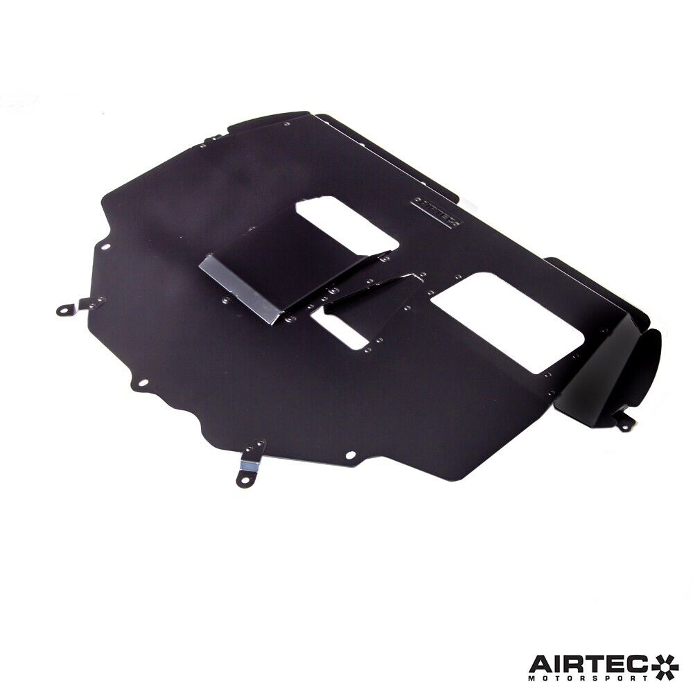 AIRTEC MOTORSPORT ALUMINIUM UNDER TRAY FOR FORD FOCUS RS MK3