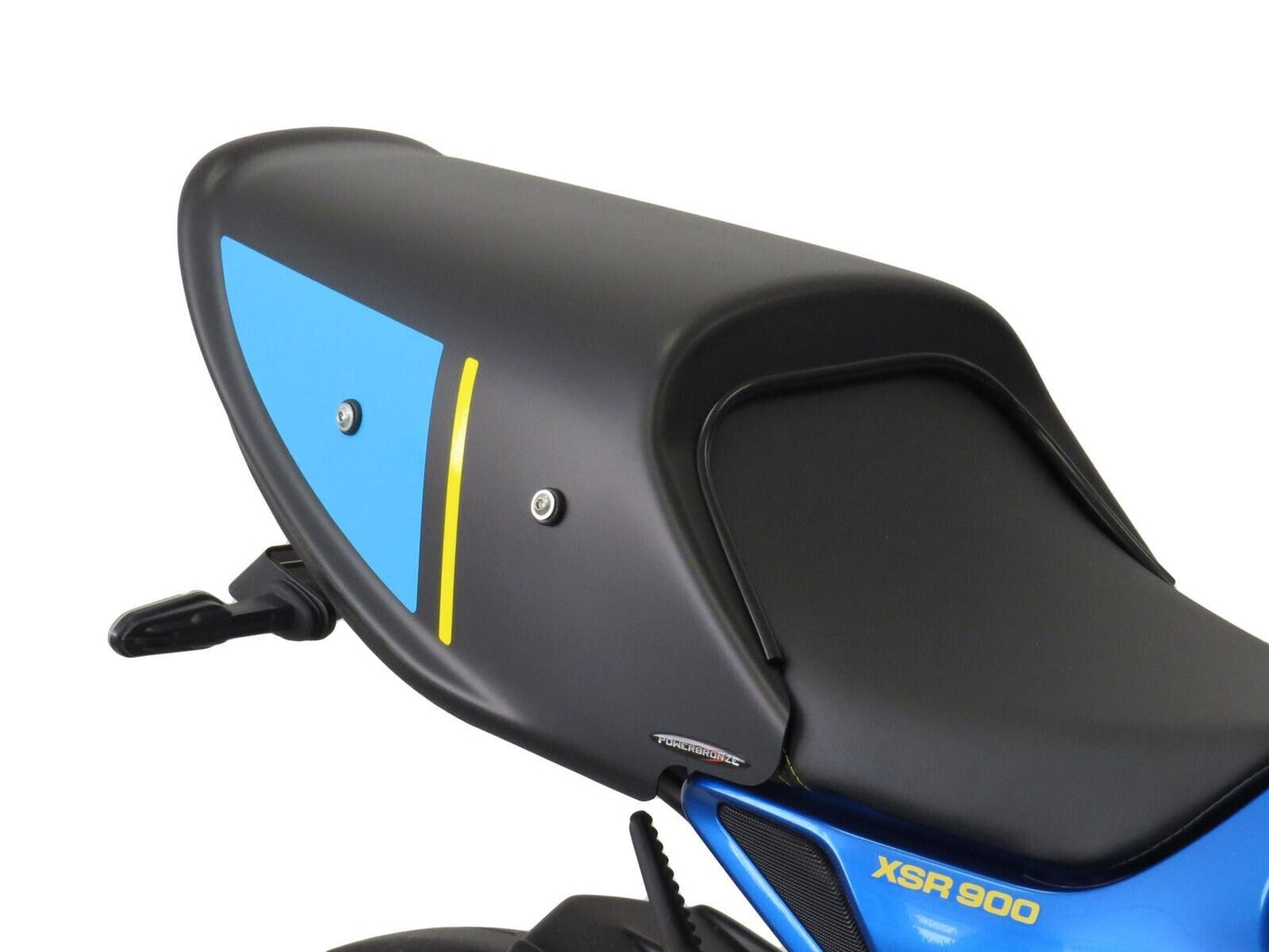 Seat Cover Cowl Yamaha XSR900 2022-2023 LEGEND BLUE SCHEME