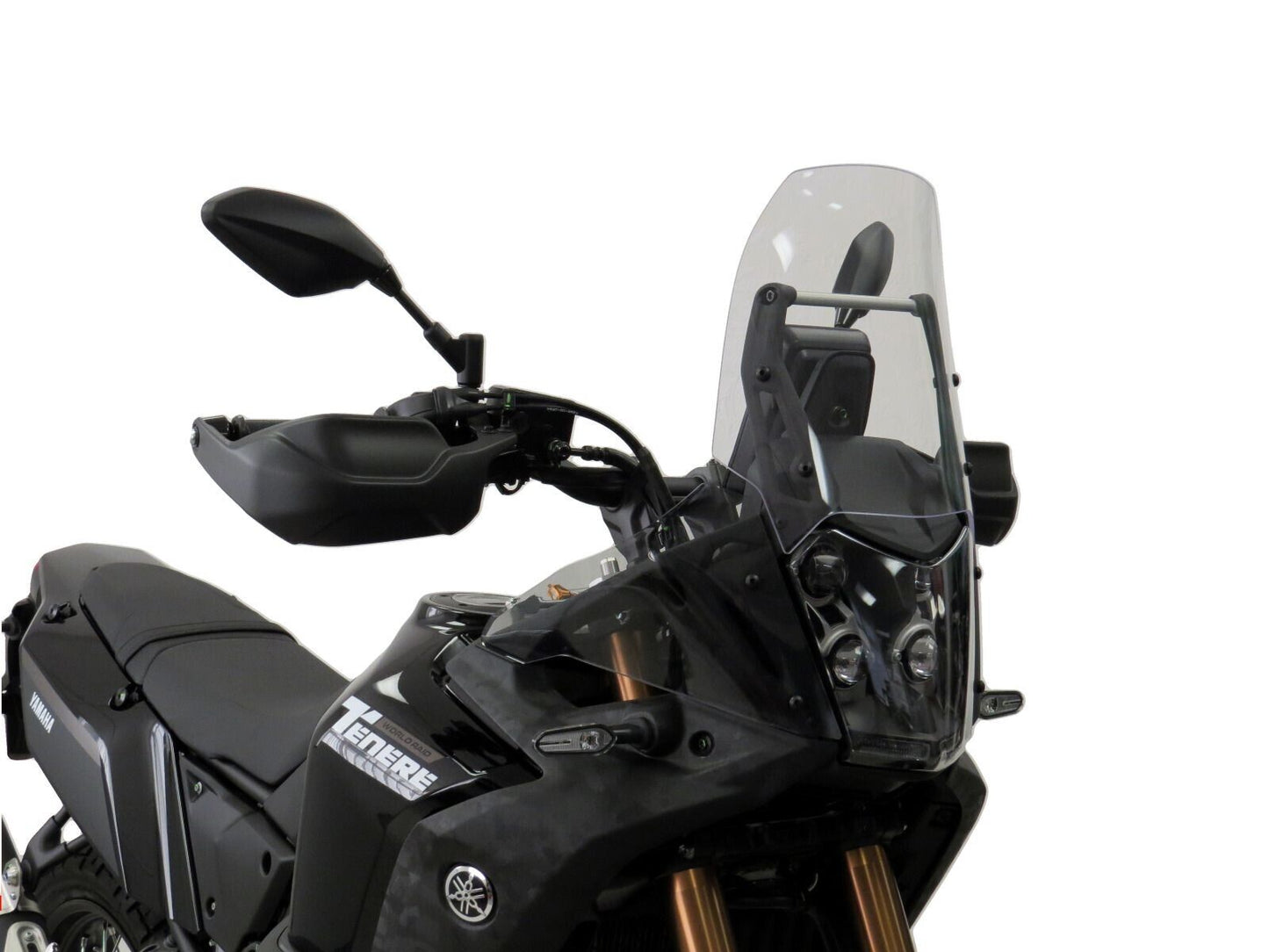 Wind Deflectors side screen Yamaha TENERE 700 World Raid (standard)