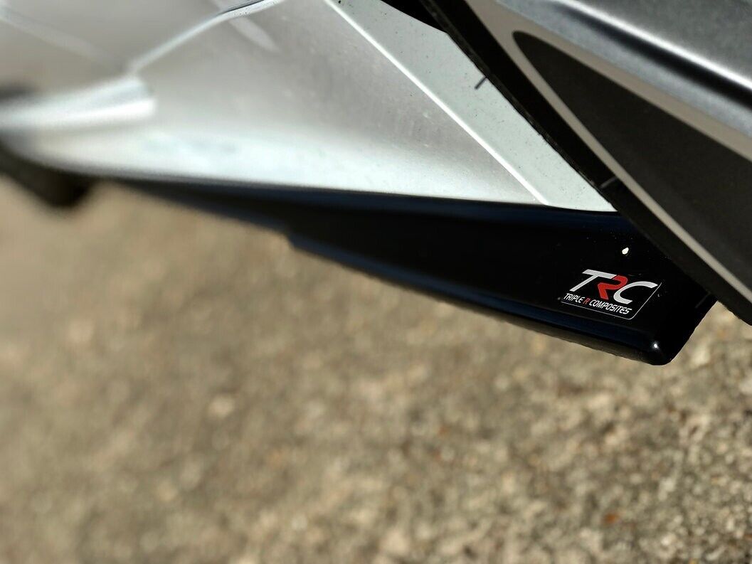 TRC Ford Fiesta MK8 ST / ST-Line Side skirt splitters