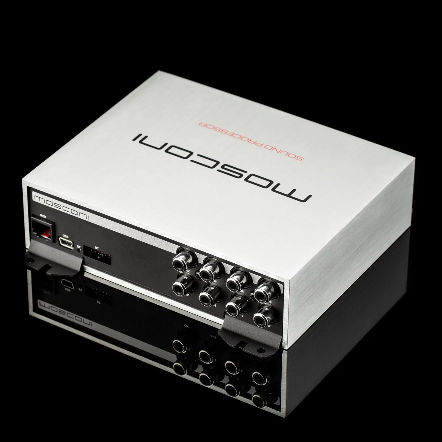 MOSCONI DSP 6TO8 PRO -6CHANNEL/8CHANNEL DSP HIGH END STAND-ALONE PROCESSOR