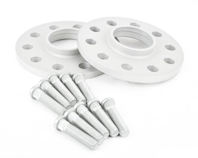 H&R 10mm per side Hubcentric wheel spacers Honda S2000 FRONT AXLE only