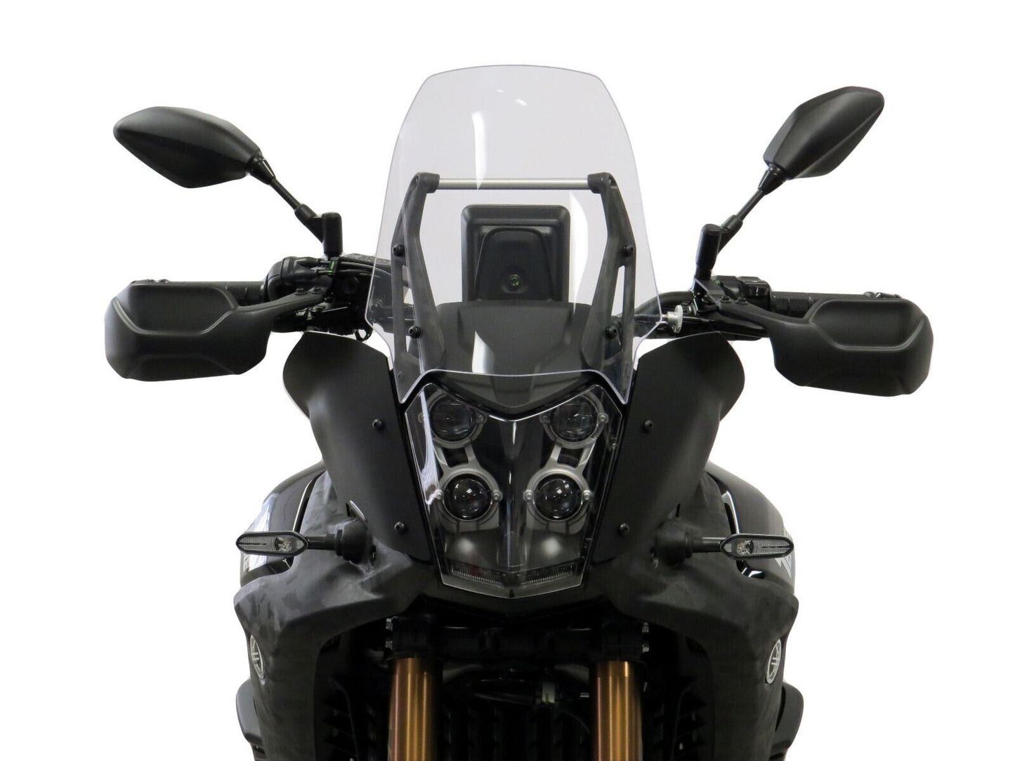 Wind Deflectors (Extended) side screen Yamaha TENERE World Raid 700 2022 - 2023