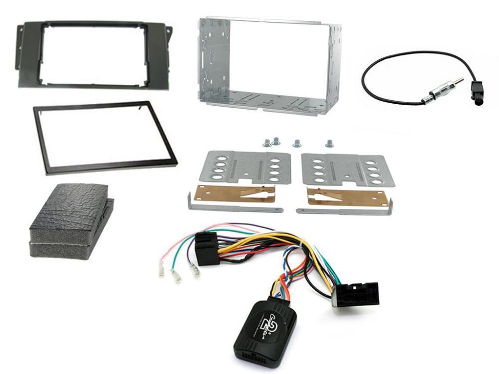Connects2 CTKLR03 Double Din Fitting Kit to fit RR Sport 2005 - 2010