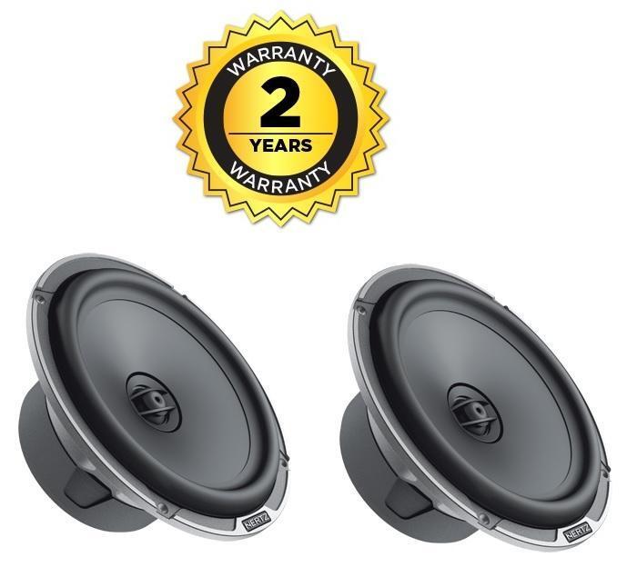 Hertz Mille Pro MPX165.3 2 Way Coaxial 6.5" 17cm Car Speaker No grilles
