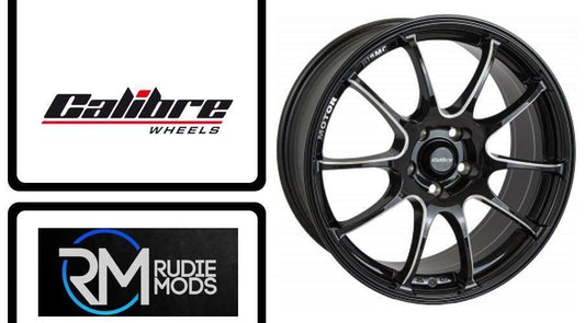 FORD FIESTA Alloys For ST 2017 Onwards, 17 Inch Calibre Friction Black
