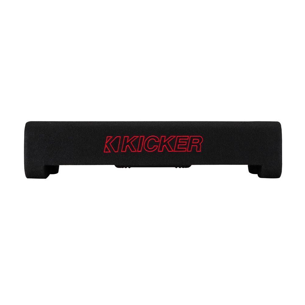 KICKER L7T 8" DOWN FIRING LOADED ENCLOSURE - 2 OHM Car Subwoofer