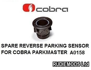 Cobra PARKMASTER Single Spare Reverse Sensor for A0158 4 way kits