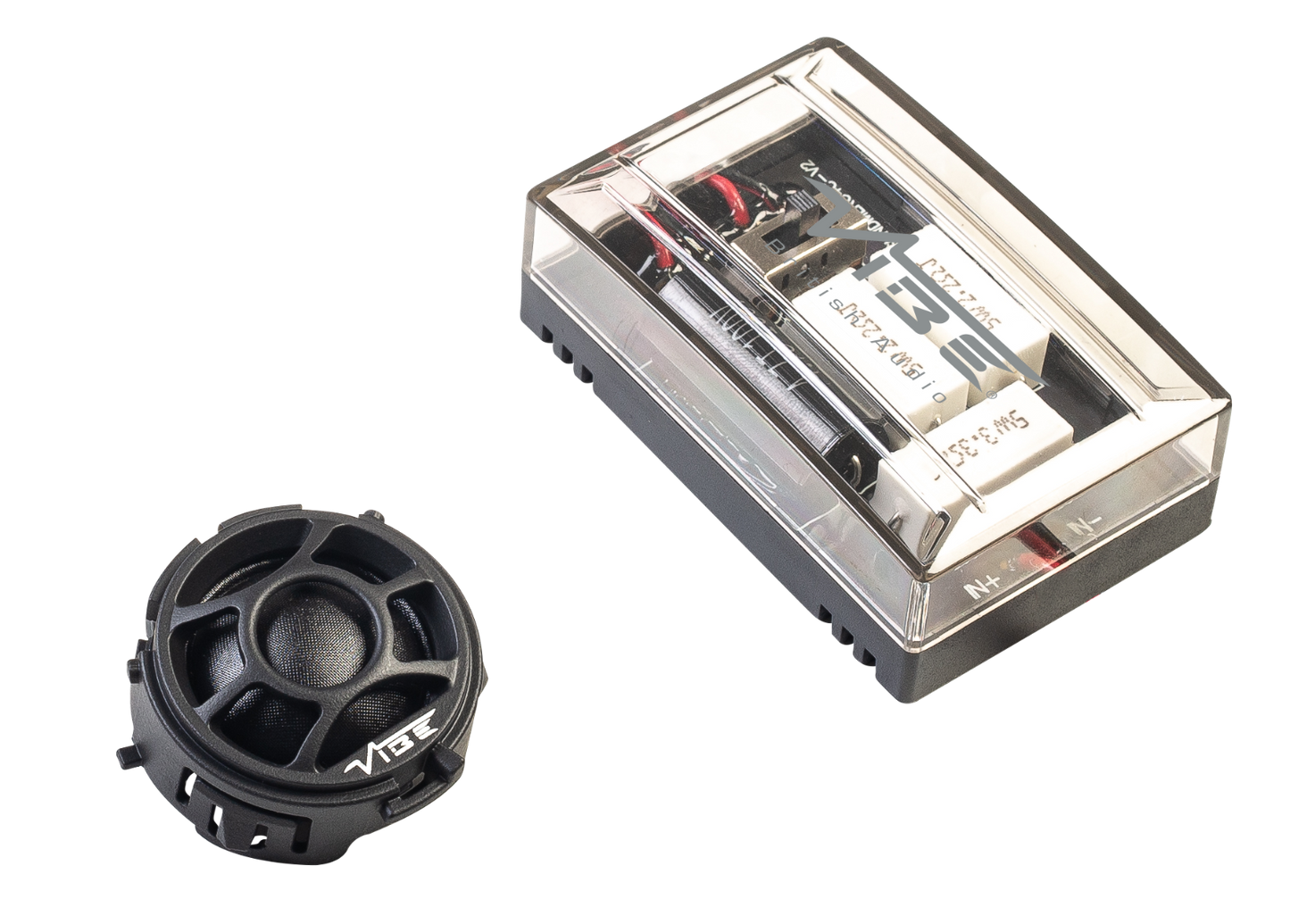 Vibe OPTISOUNDMERC4C-V2 – MERCEDES E-Class A238/C238/W213/S2 COMPONENT SPEAKERS