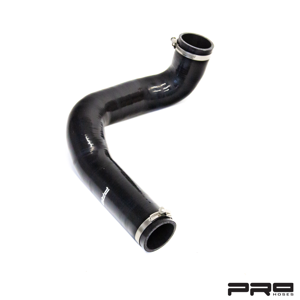 Pro Hoses Enlarged Cold Side Boost Hose for Focus MK3 ST / RS