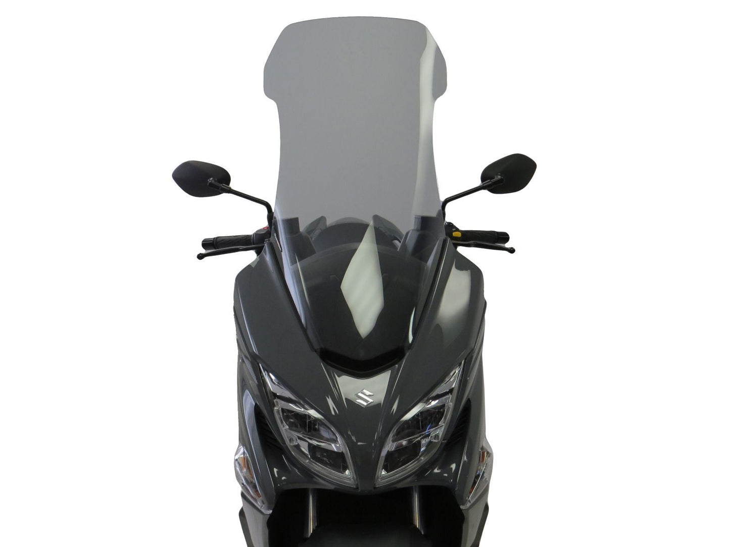 Scooter Screen wind fly deflector SUZUKI ,BURGMAN 400 (830MM)