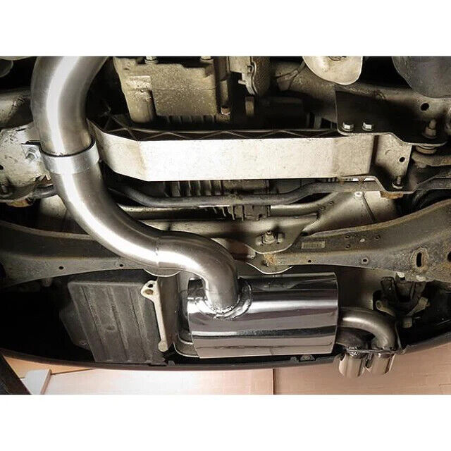 COBRA SPORT Audi A3 8P 2.0 TFSI QUATTRO 3dr 2004-12 Cat Back Performance Exhaust