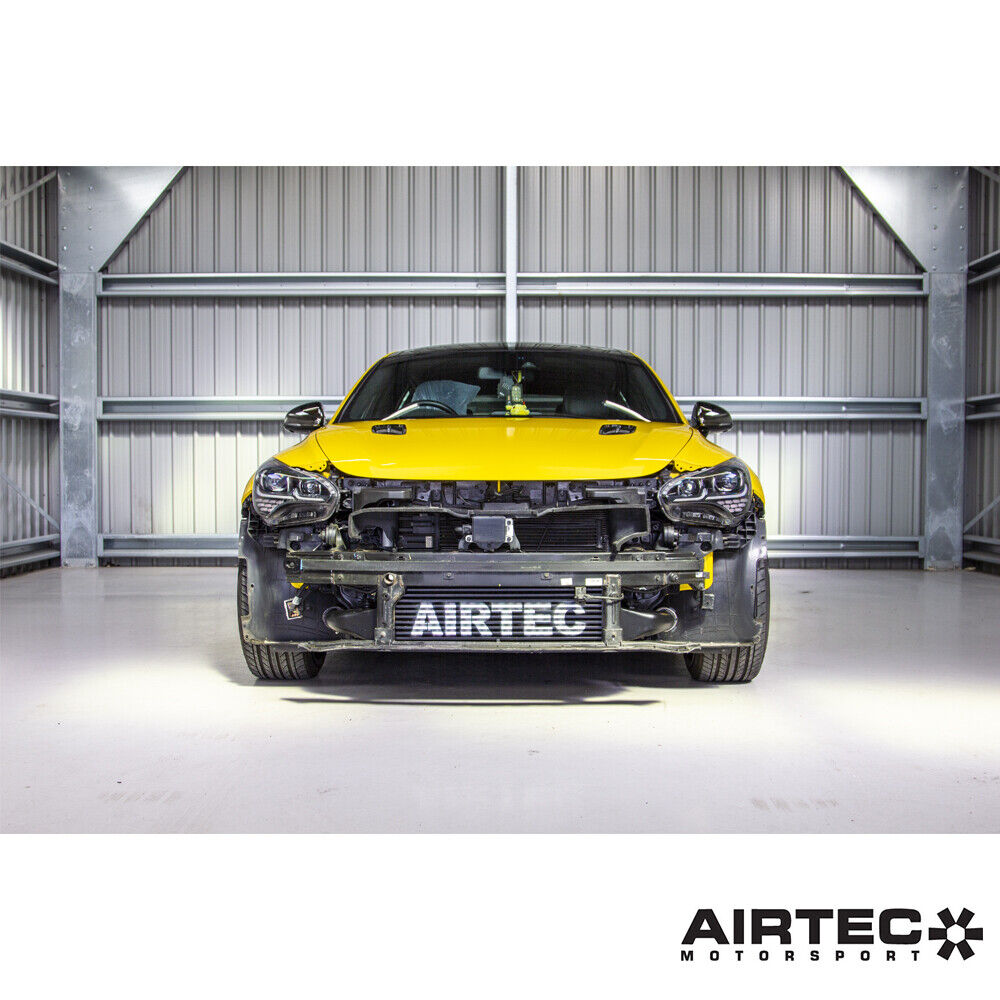 AIRTEC MOTORSPORT FRONT MOUNT INTERCOOLER FOR KIA STINGER GT 3.3 V6