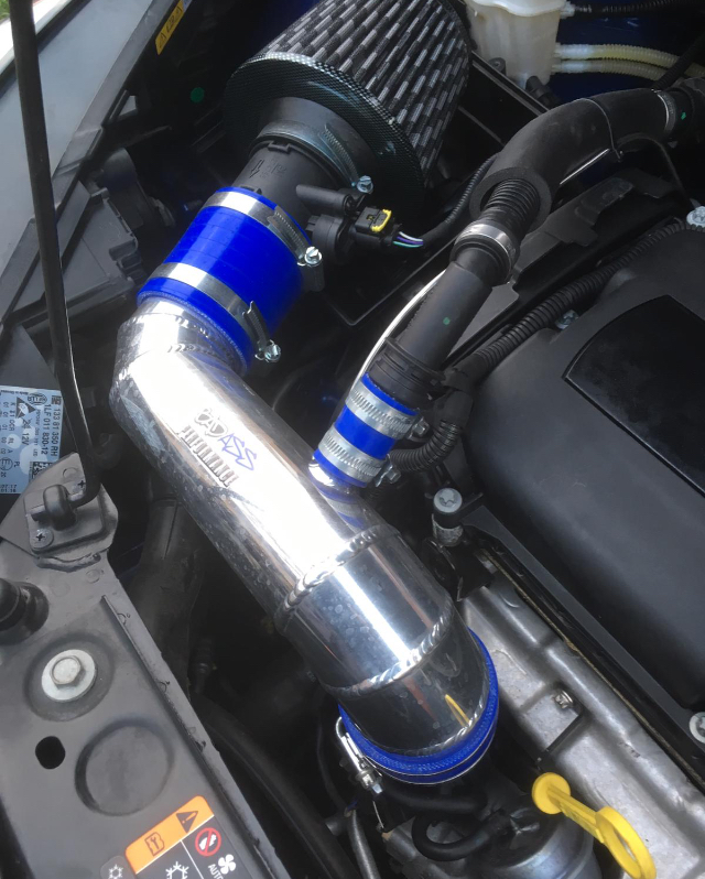 Uprated CORSA E 1.6 T ENGINE INTAKE INDUCTION KIT Badass Performance