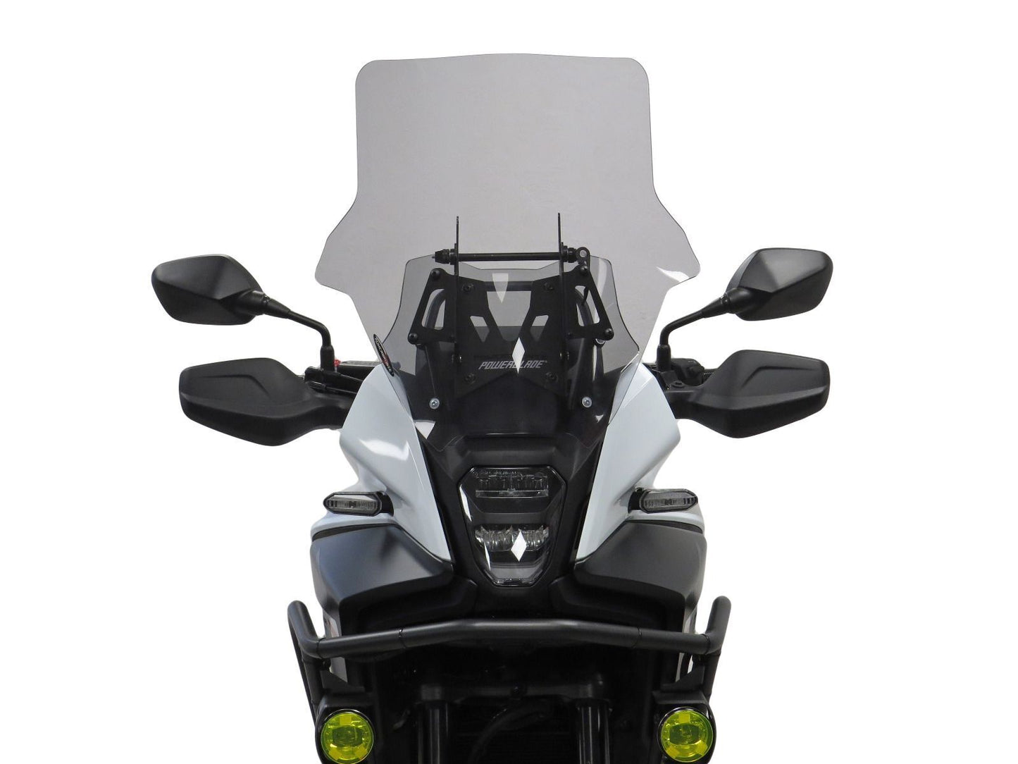 PowerBlade Wind deflector adjustable fly Screen touring HONDA NX500 2023 onwards