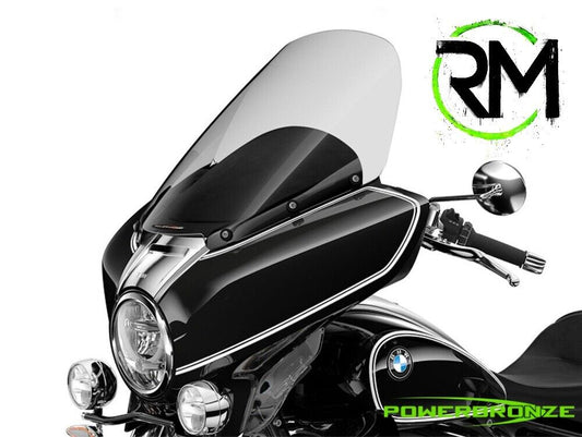 Touring Screen wind deflector BMW R18 TRANSCONTINENTAL 22-23, R18 B 22-23 670MM