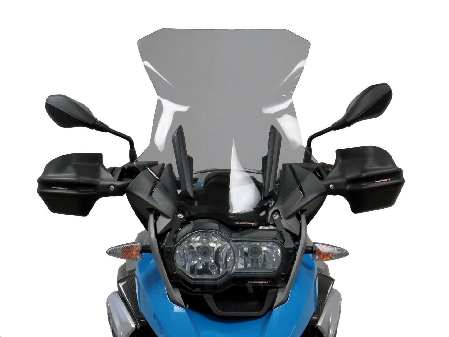 TOURING SCREEN Wind deflector BMW R1200GS, R1250GS, Adventure (560 MM HIGH)
