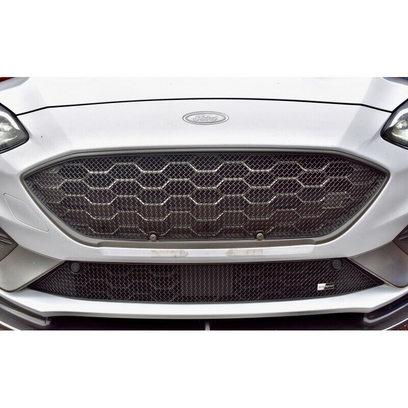 Zunsport Front Grille Set in Stainless Steel for FORD FOCUS ST MK4 ZFR90719