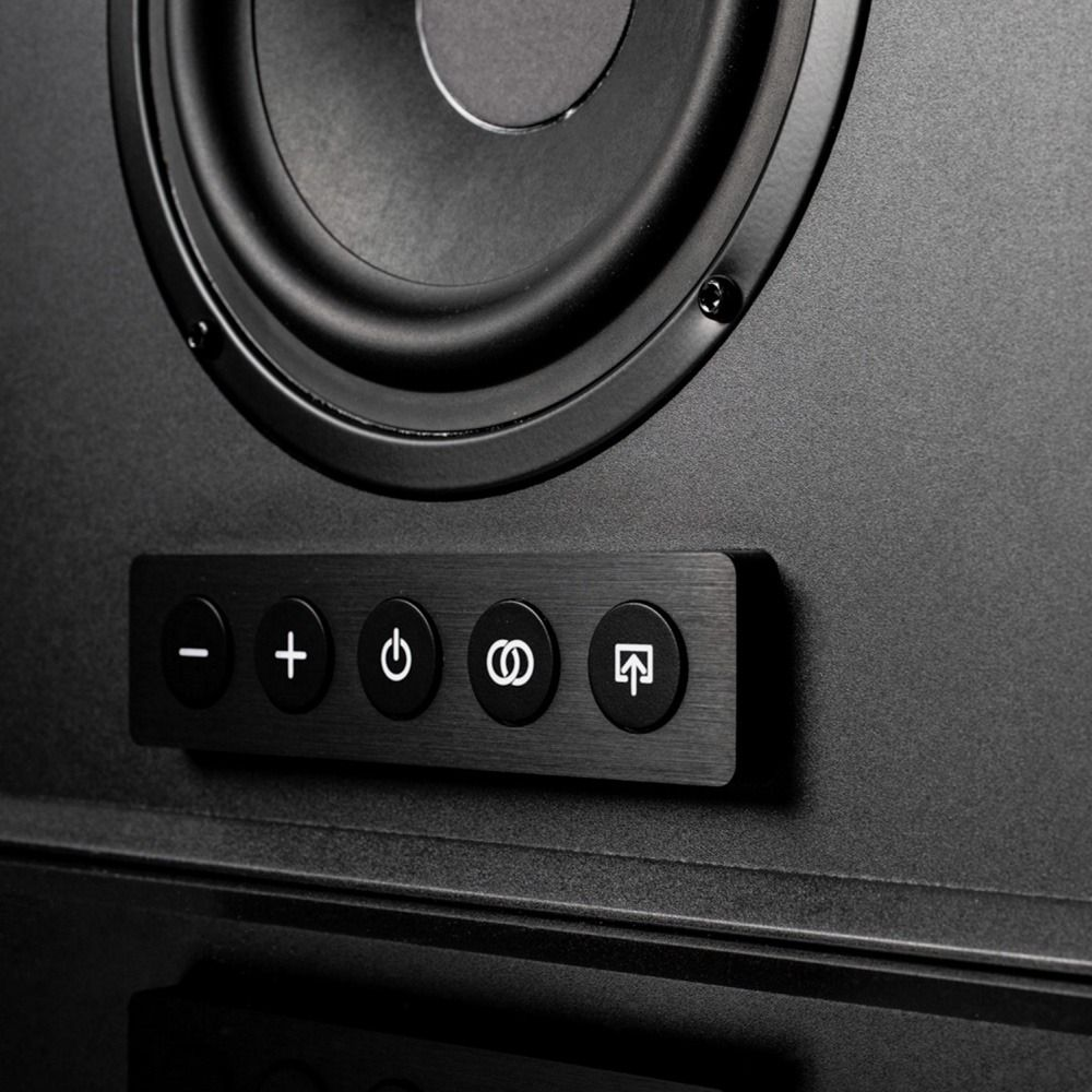 MOREL HÖGTALARE WIRELESS SPEAKER - WHITE MAXIMAL