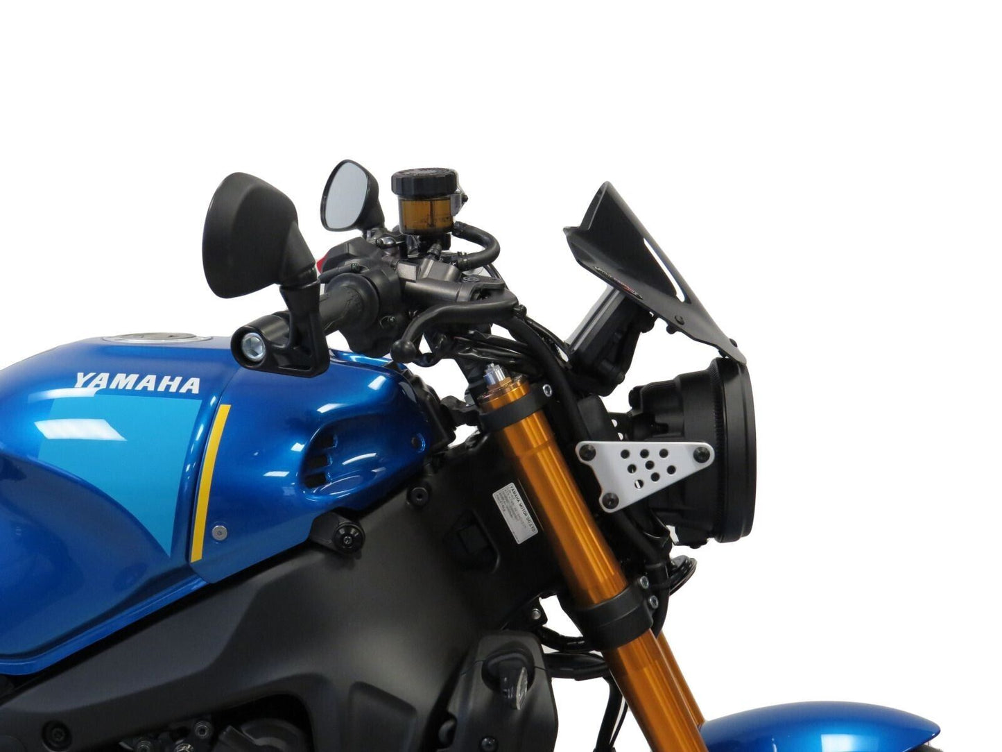 Light Screen, Wind deflector (225 mm High) Yamaha, XSR900 22-23