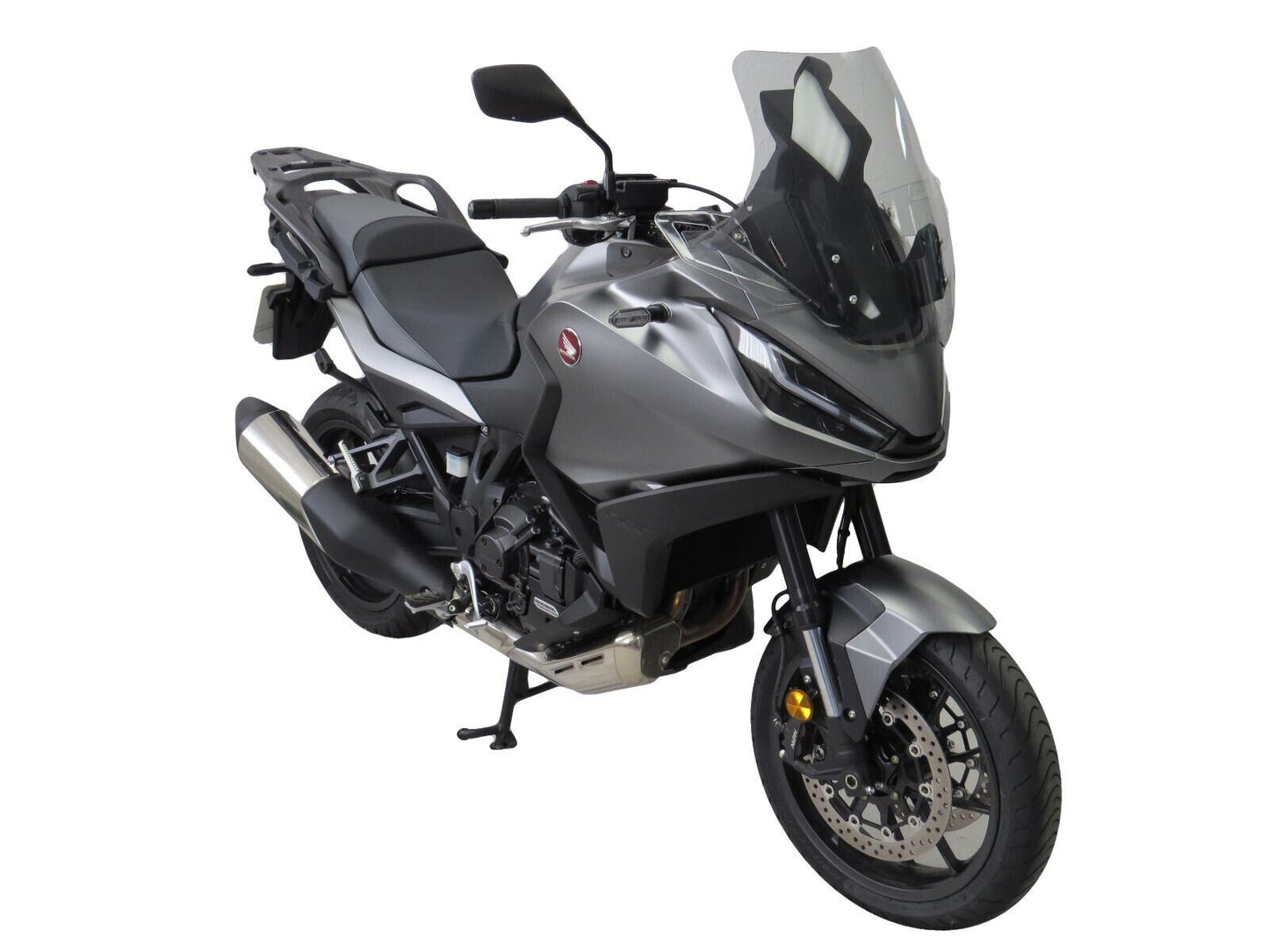 Standard Screen, Wind deflector (510 MM HIGH), Honda NT1100 22-23