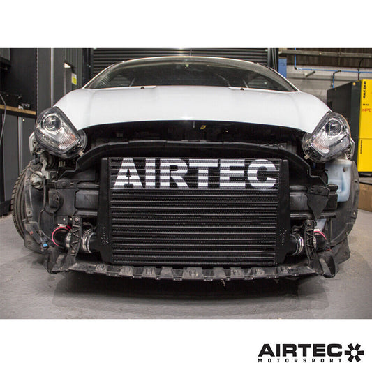FORD FIESTA MK7 ST180 STAGE 2 INTERCOOLER BY AIRTEC MOTORSPORT