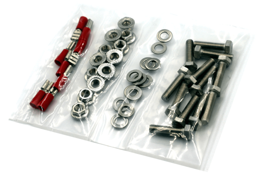 Ford EcoSport BLAM RELAX 165EC Front Door Coaxial Speaker Upgrade