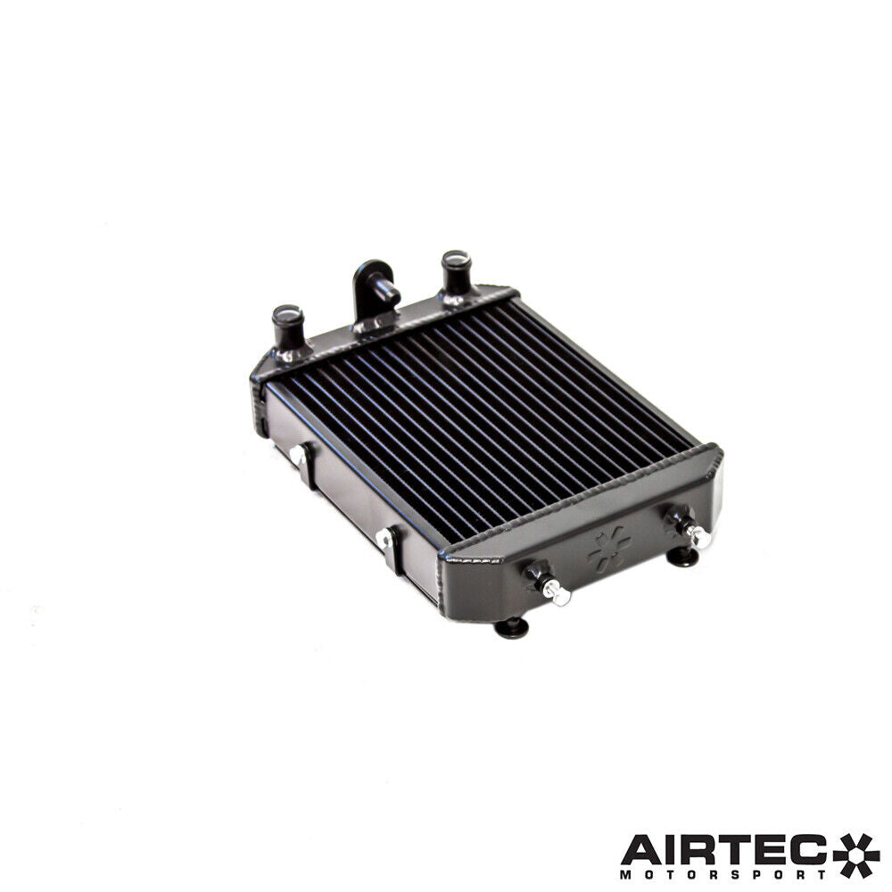 AIRTEC MOTORSPORT AUXILIARY RADIATORS FOR Audi TT 8S (2.0 TSi)