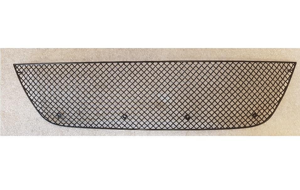 Zunsport Ford Focus ST225 2005 - 2007 Pre-facelift Badgeless Upper Grille BLACK