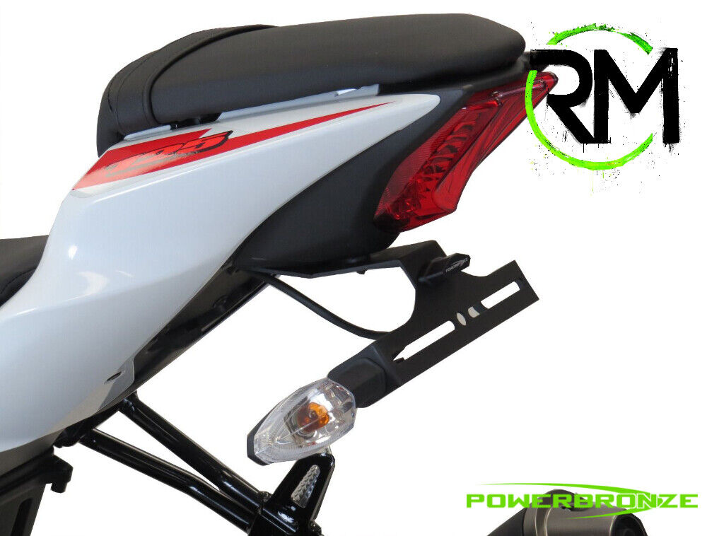 TAIL TIDY NUMBER PLATE ELIMINATORS LED INC SUZUKI GSXR125, GSX-S125, 17 TO 24