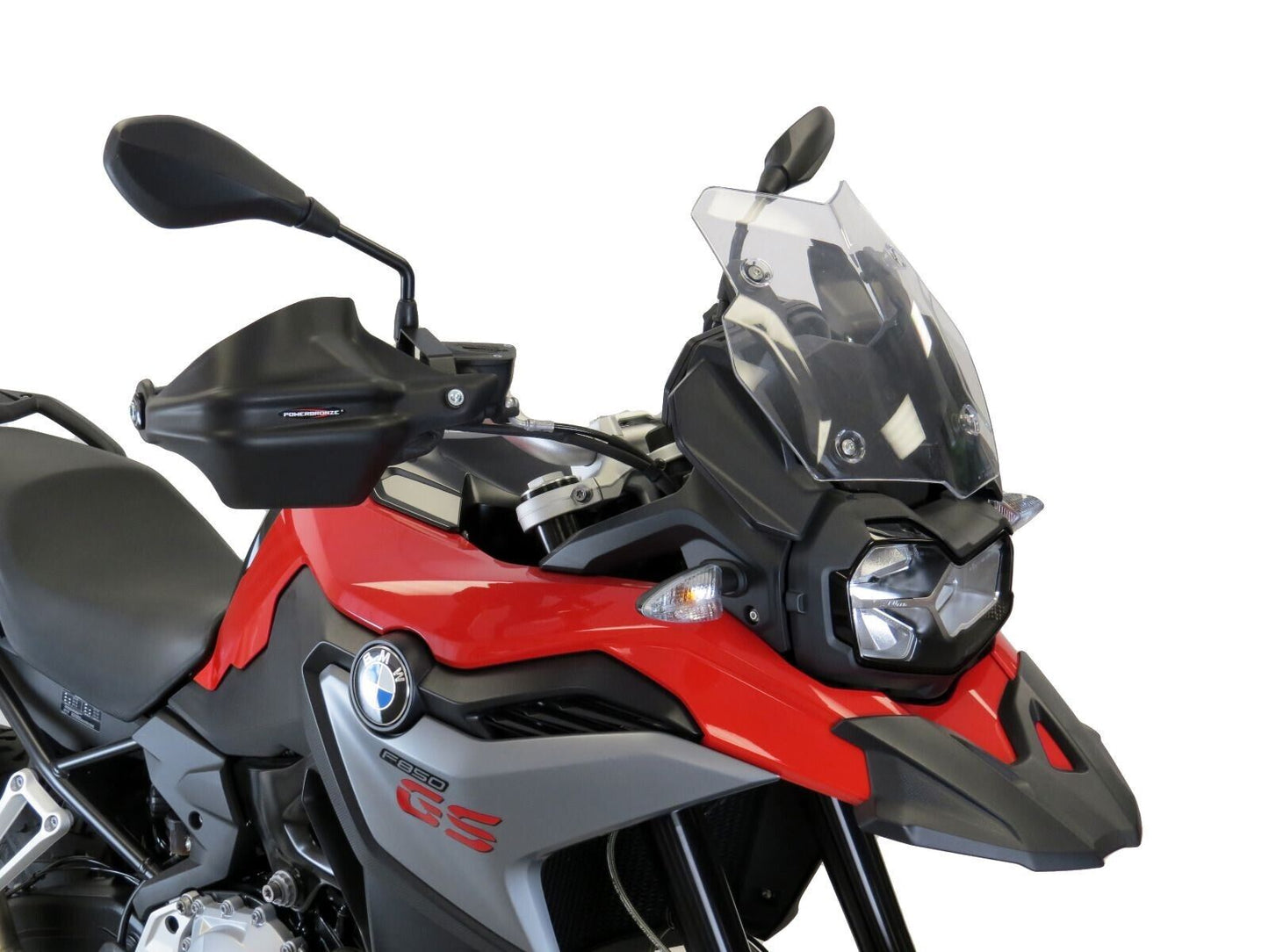 Hand Guards Protector BMW ,F750GS, F850GS, adventure, F900XR MATT BLACK