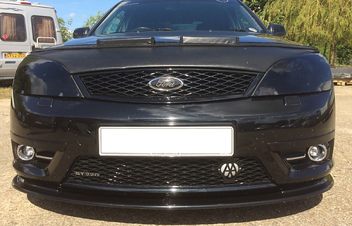 TRC Ford Mondeo MK3 ST220 Front Splitter