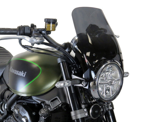 Light Screen, Wind deflector (285 mm High) Kawasaki Z900RS 18-23