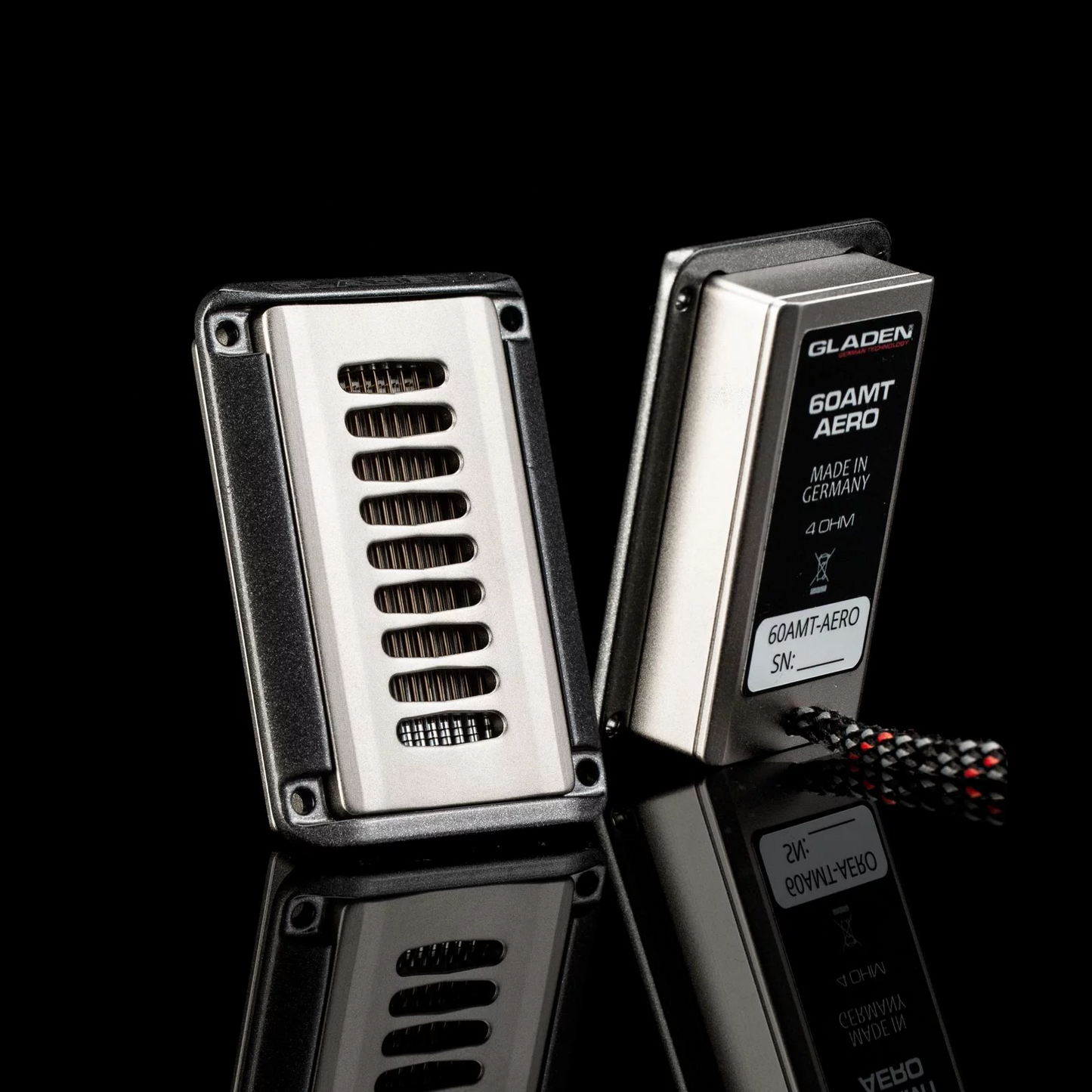 GLADEN AEROSPACE 60mm AMT AIR MOTION TRANSFORMER CAR TWEETER - ULTIMATE HIFI