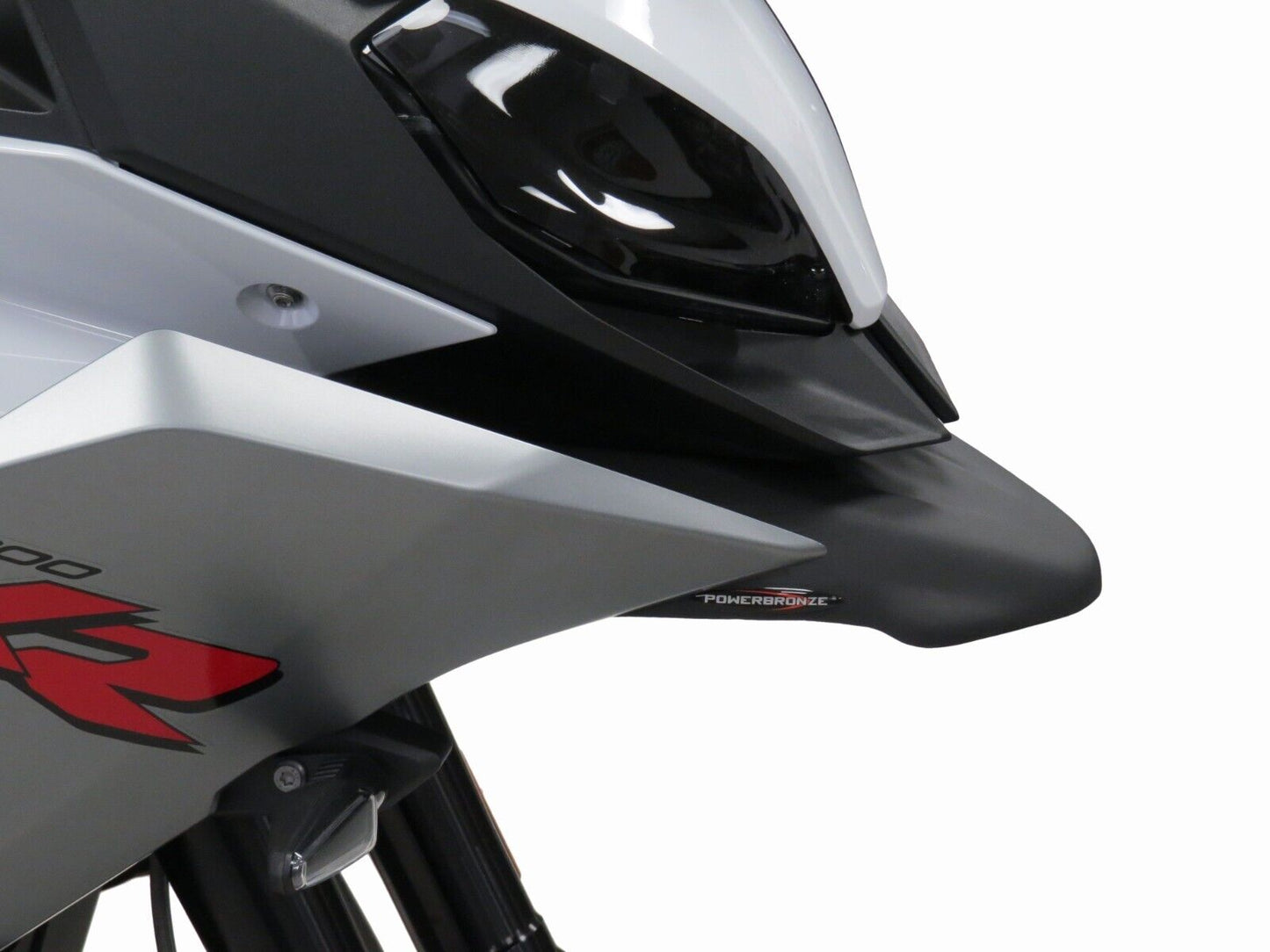 BEAK Mud Deflector fairing BEAK BMW F900XR 20-23 MATTE BLACK
