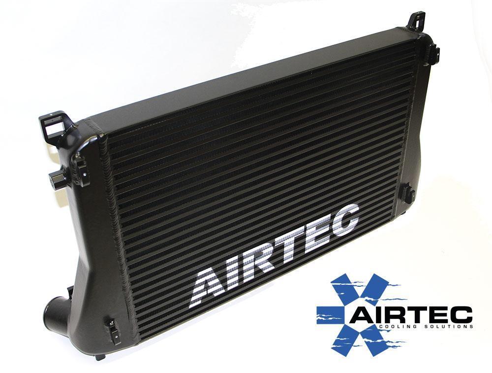Airtec Seat Leon Cupra FR280 Uprated Front Mount Intercooler Upgrade ATINTVAG12