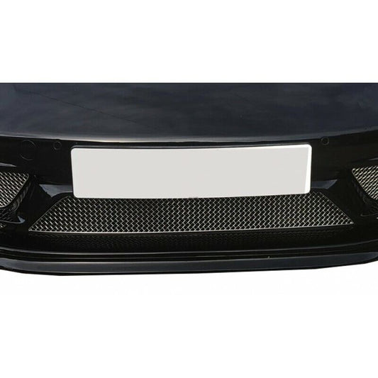 Zunsport Porsche 718 Boxster / Cayman GTS Lower Grille - SILVER