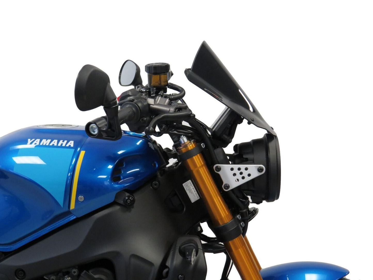 Light Screen, Wind deflector (315 mm High) Yamaha, XSR900 22-23