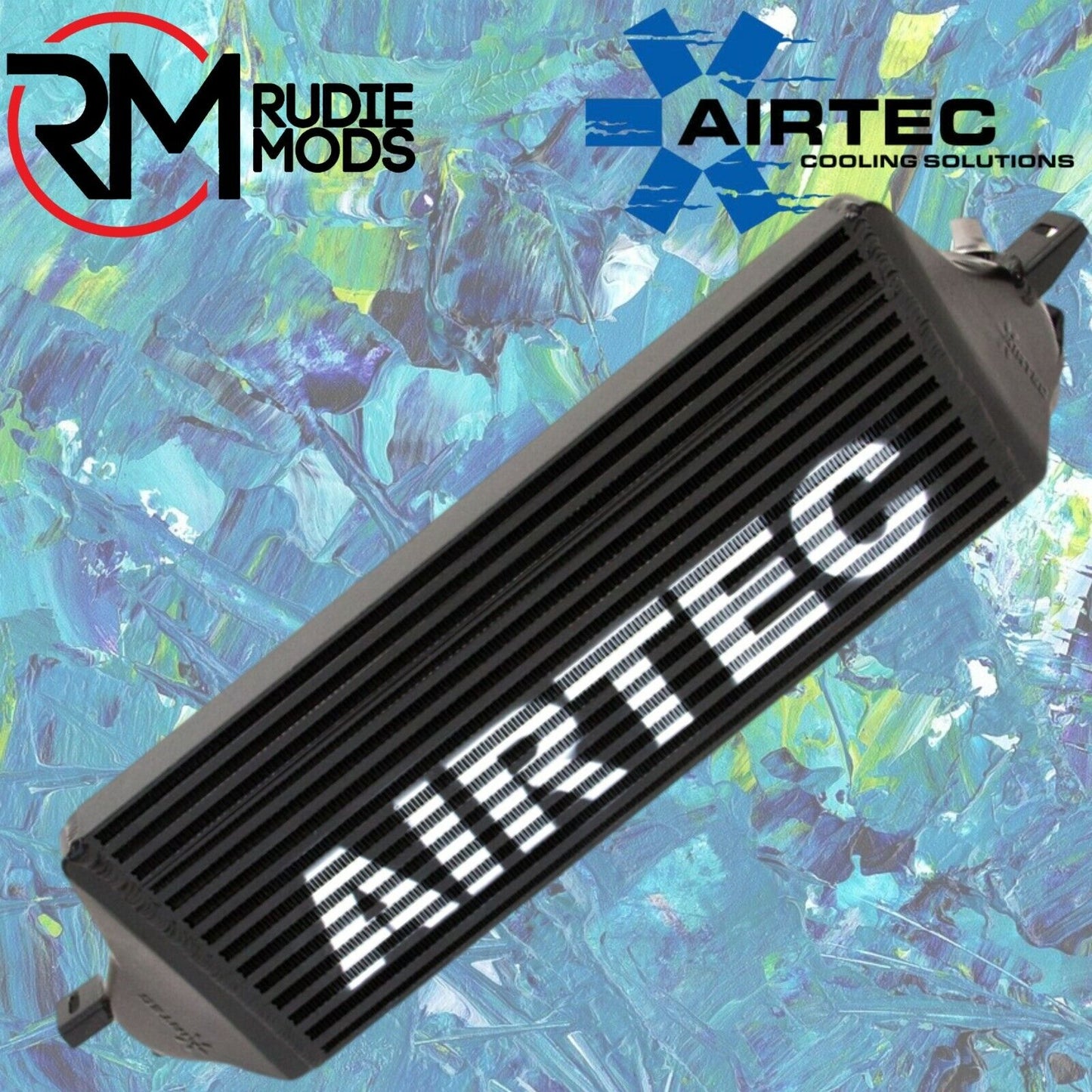 AIRTEC INTERCOOLER UPGRADE FOR MINI GP3 ATINTMINI08