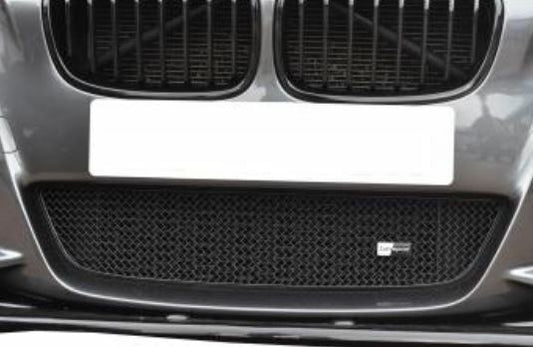 Zunsport BMW M135I - FRONT GRILLE SET BLACK - UPPER 2012-2015